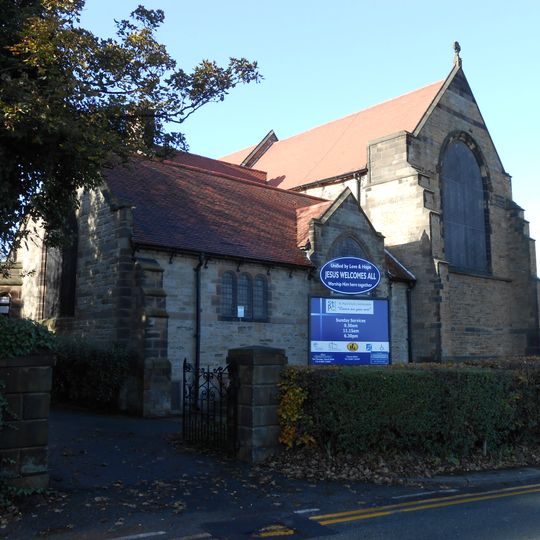 St Paul's Church, Skelmersdale