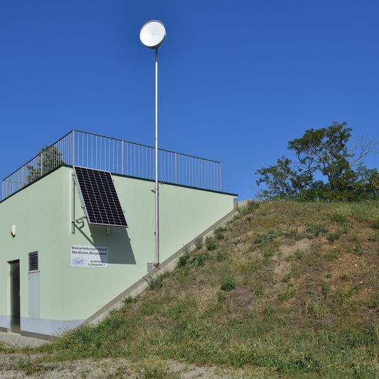 Reservoir Sankt Margarethen-Berg