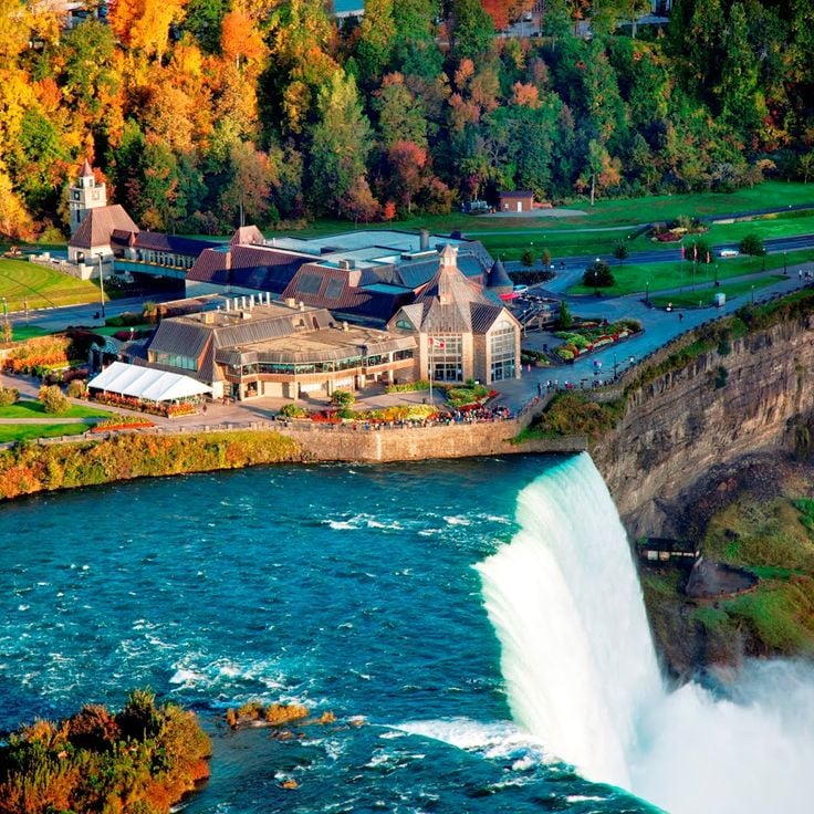 Table Rock, Niagara Falls