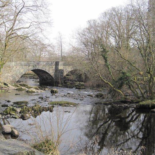 Skelwith Bridge