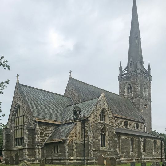 Church of All Saints