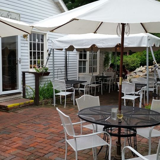 Secret Garden Cafe