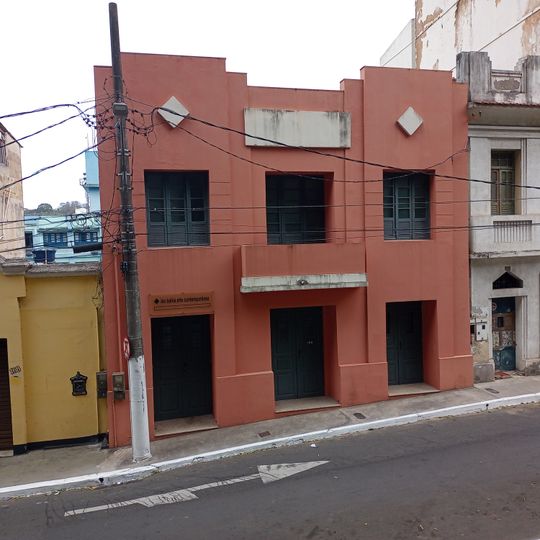 House at Rua Nestor Gomes, nº 160