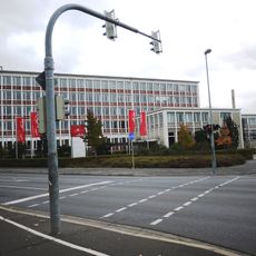 Büro- und Verwaltungsgebäude