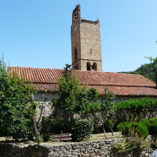 Iglesia de San Fructuoso de Taurinya