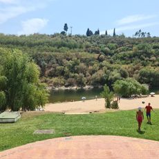 Praia Fluvial de Constância