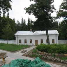 Келейный корпус (северо-западный) (Сортавальское г.п.)