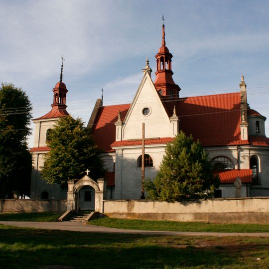 Zespół kościoła Matki Boskiej Bolesnej