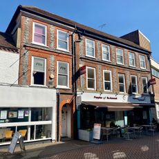 3 And 5, High Street