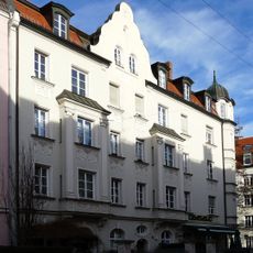 Mietshaus