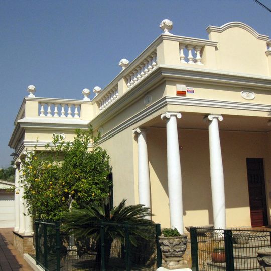 Habitatge al carrer Santa Llogaia, 40