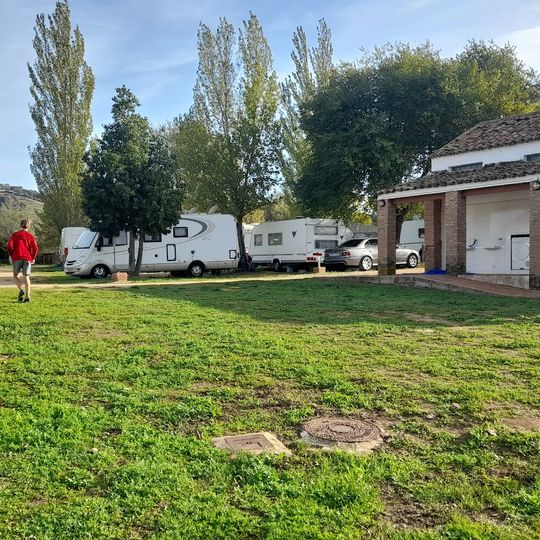 Camping Ribera del Chanza