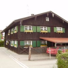 Bauernhaus Tobelbachstraße 5, Röthenbach im Allgäu
