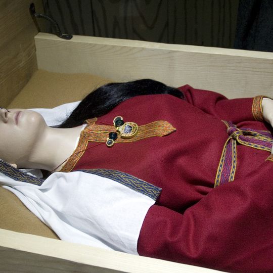 Cimetière anglo-saxon de Street House