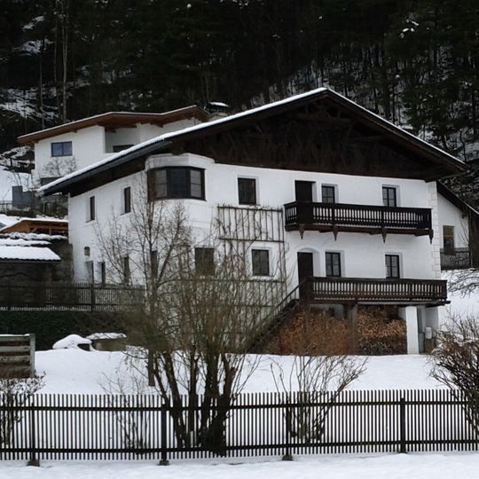 Wohnhaus, alter Widum