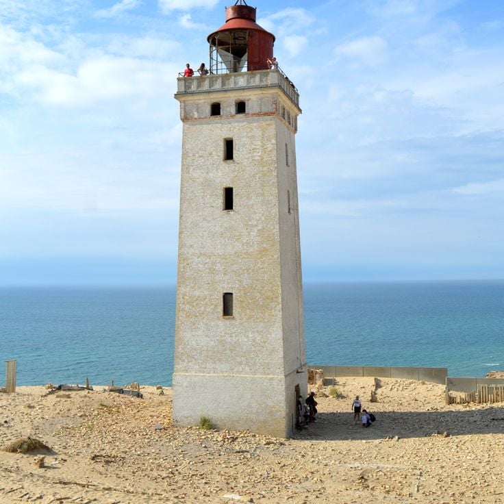 Rubjerg Knude fyr