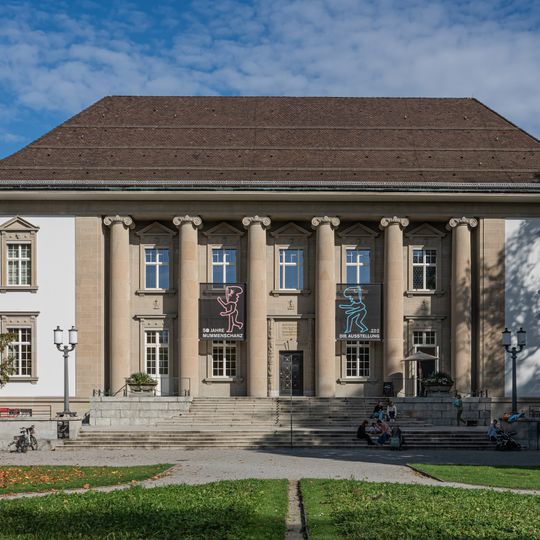 Kulturmuseum St. Gallen