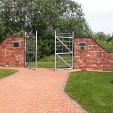 National Memorial Arboretum, National Ex-Prisoner of War Association Memorial
