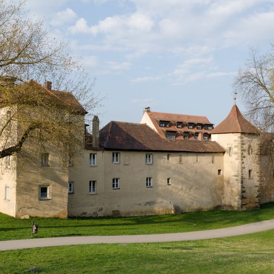 Schießgrabenmauer 4
