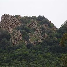 Nuraghe  Antigori
