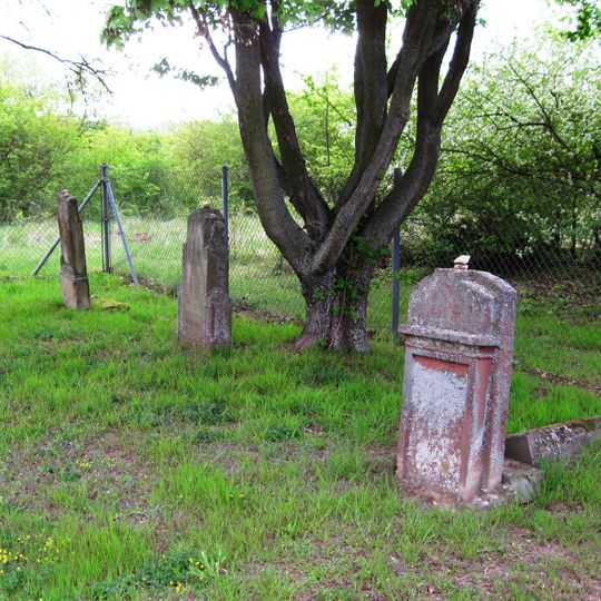 Jüdischer Friedhof