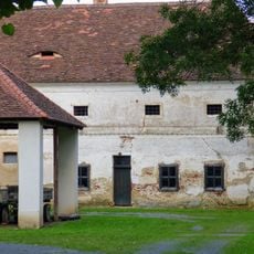 Ehem. Herrschaftsmeierhof von Schloss Eberau