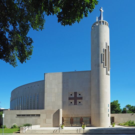 St. Columba Church