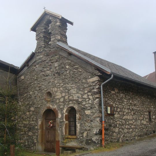 Chapelle du Séchier