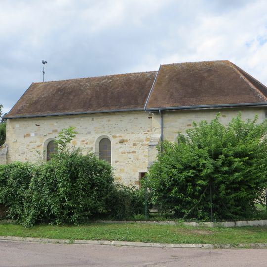 Église Saint-Sauveur d'Écollemont