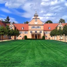 Jagdschloß Kranichstein