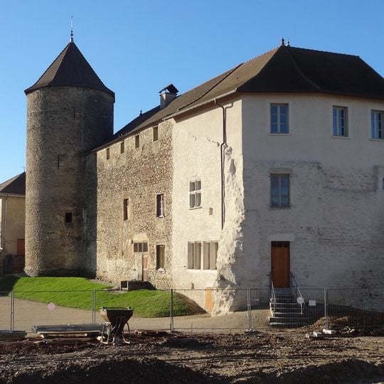 Château de Demptézieu