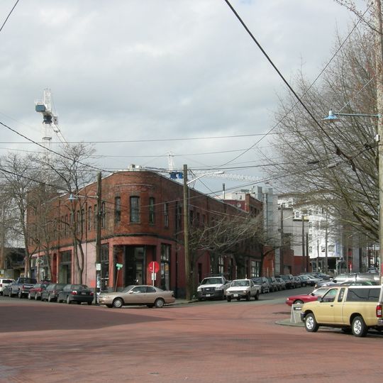 Ballard Avenue Historic District