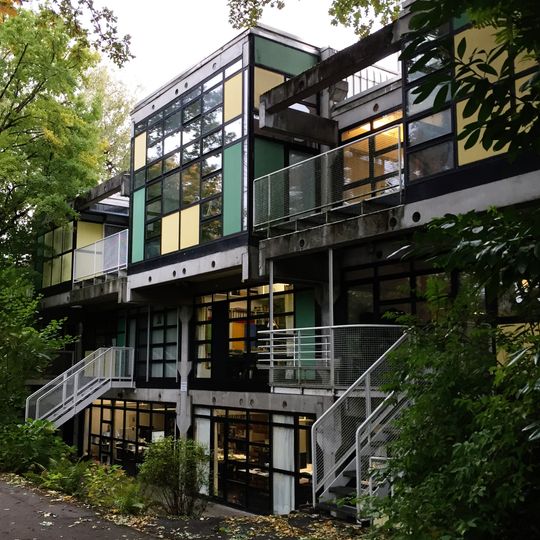 Wohnanlage Genter Straße