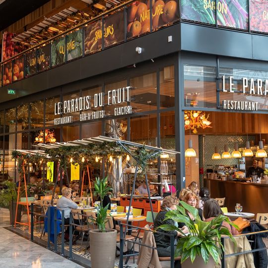 Le Paradis du Fruit