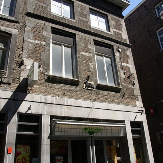 Muntstraat 23, Maastricht