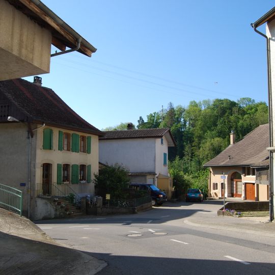 Valeyres-sous-Montagny