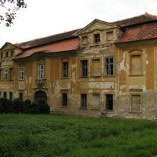 Skrýšov Castle