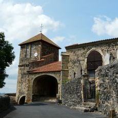 Église Saint-Maurice