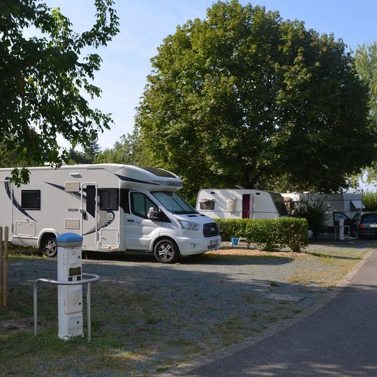 Camping La Colleterie