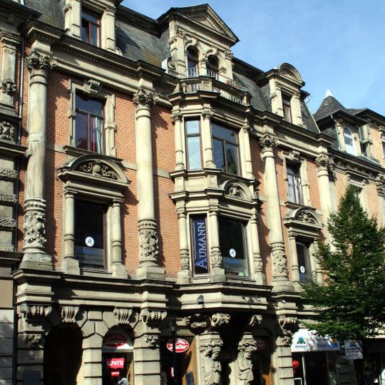 Baudenkmal D-4-63-000-350 in Coburg im Ortsteil Coburg