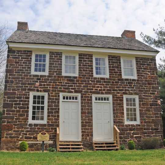 George Jr. and Sarah Morgan House