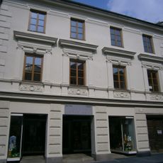 Bürgerhaus, Wohn- und Geschäftshaus