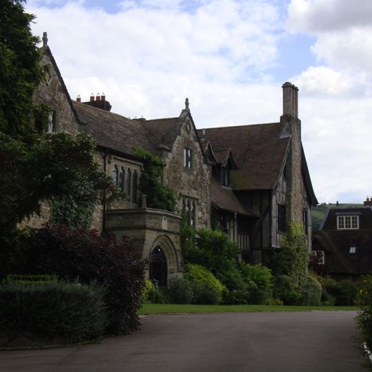 The Abbey, Storrington
