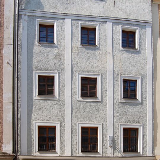 Altes Buchbinder-Haus