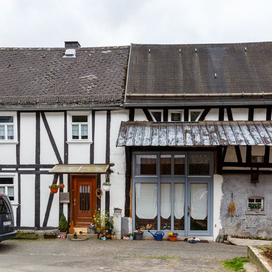 Fachwerkeinhaus Im Oberdorf 1