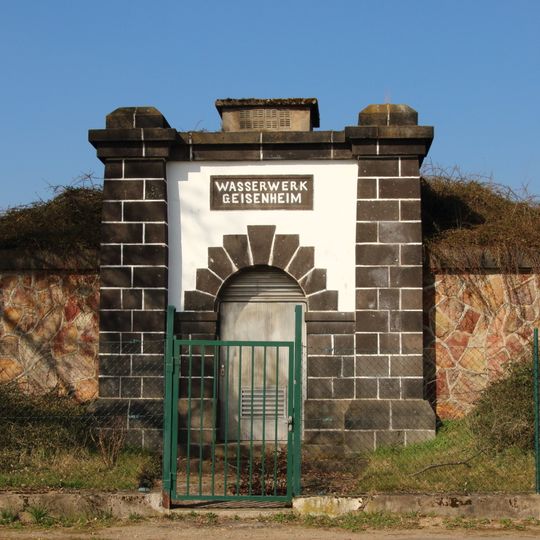 Wasserwerk Geisenheim