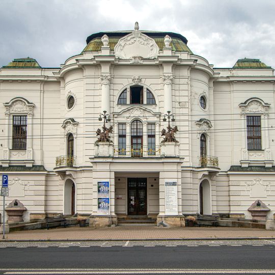 North Bohemian Theater of Opera and Ballet