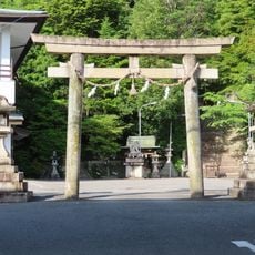 Isebe Kakimoto Shrine