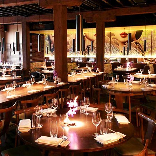 Sake Restaurant & Bar
