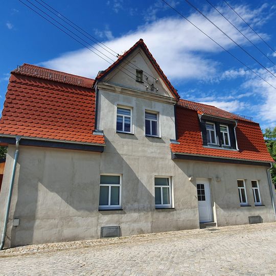 Wohnhaus Am Mühlteich 2